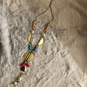 Premiere Design Retro Necklace